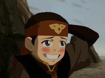 Featured image of post Angg Avatar Whether aang is fighting zuko or escaping an ice slumber when aang s arrow starts to glow you know something epic is about to happen