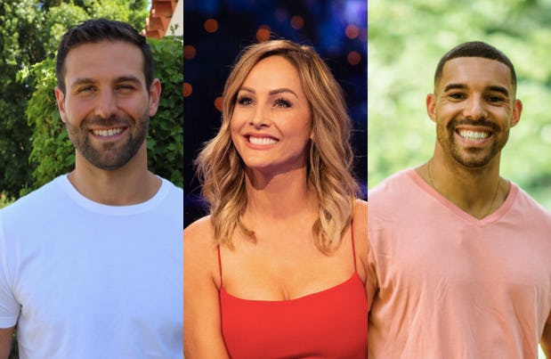 Clare's 'Bachelorette' Cast's Instagrams Will Help You Get To Know The Guys