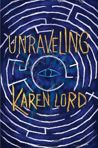 'Unraveling' by Karen Lord
