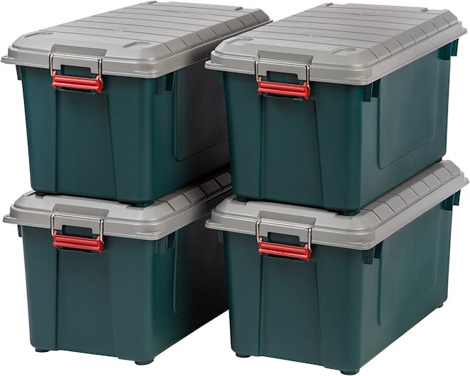 The 5 Best Storage Containers For Moving