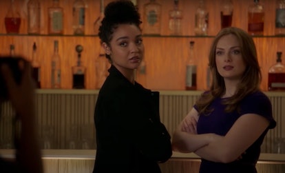 Kat and Ava's romance on 'The Bold Type' was confusing to fans and to Aisha Dee.