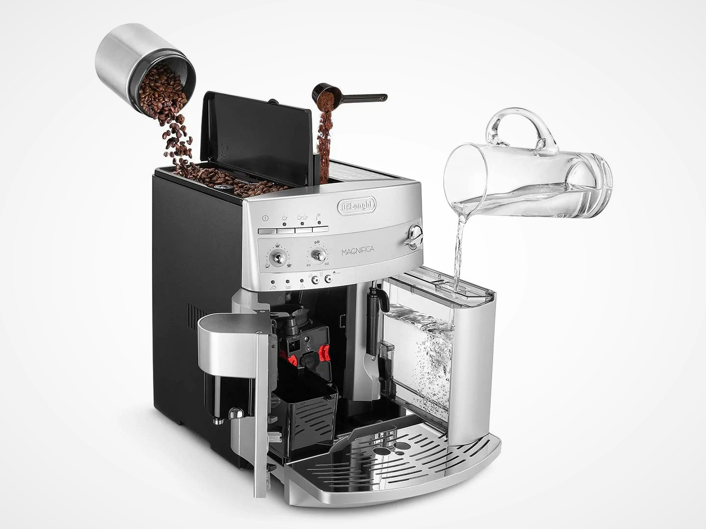 This De Longhi Super Automatic espresso machine changed my life