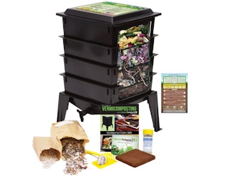 The Squirm Firm Worm Factory 360 Worm Composting Bin