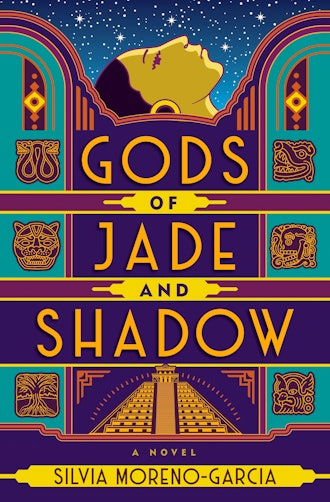 'Gods of Jade and Shadow' by Silvia Moreno-Garcia