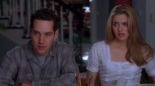 Alicia Silverstone wasn't sure about Josh & Cher romance in Clueless.