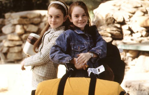 'The Parent Trap' cast reunion with Lindsay Lohan