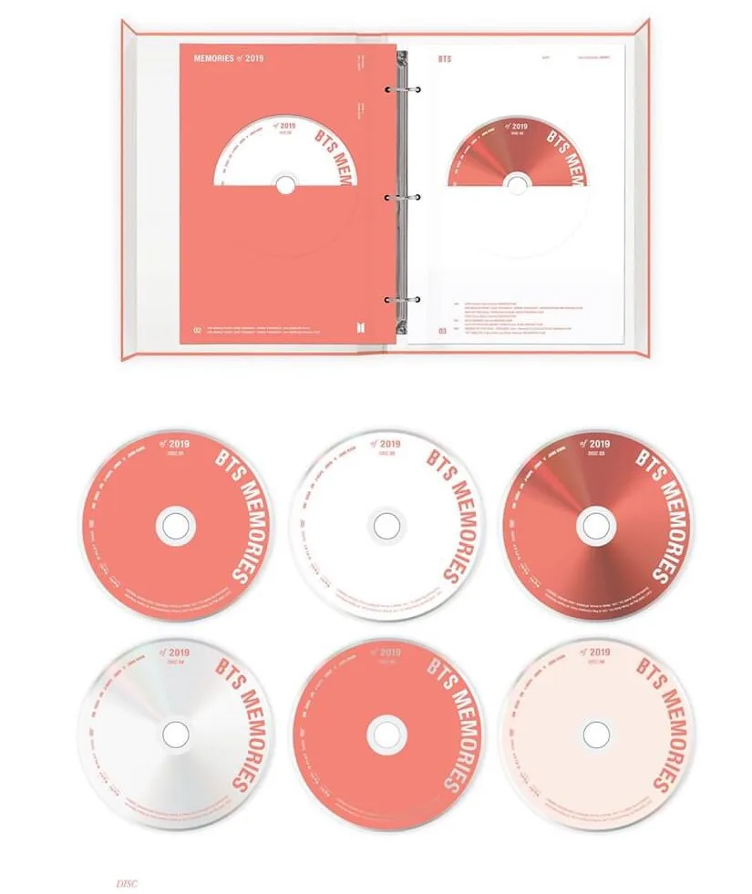 Here's How To Pre-Order BTS' '2019 Memories' DVD & Relive Every Moment