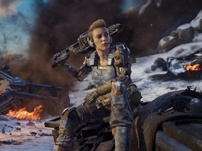 Call of Duty - Cadê o Game - Personagens