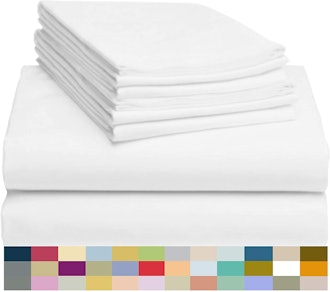 LuxClub Bamboo Sheet Sets