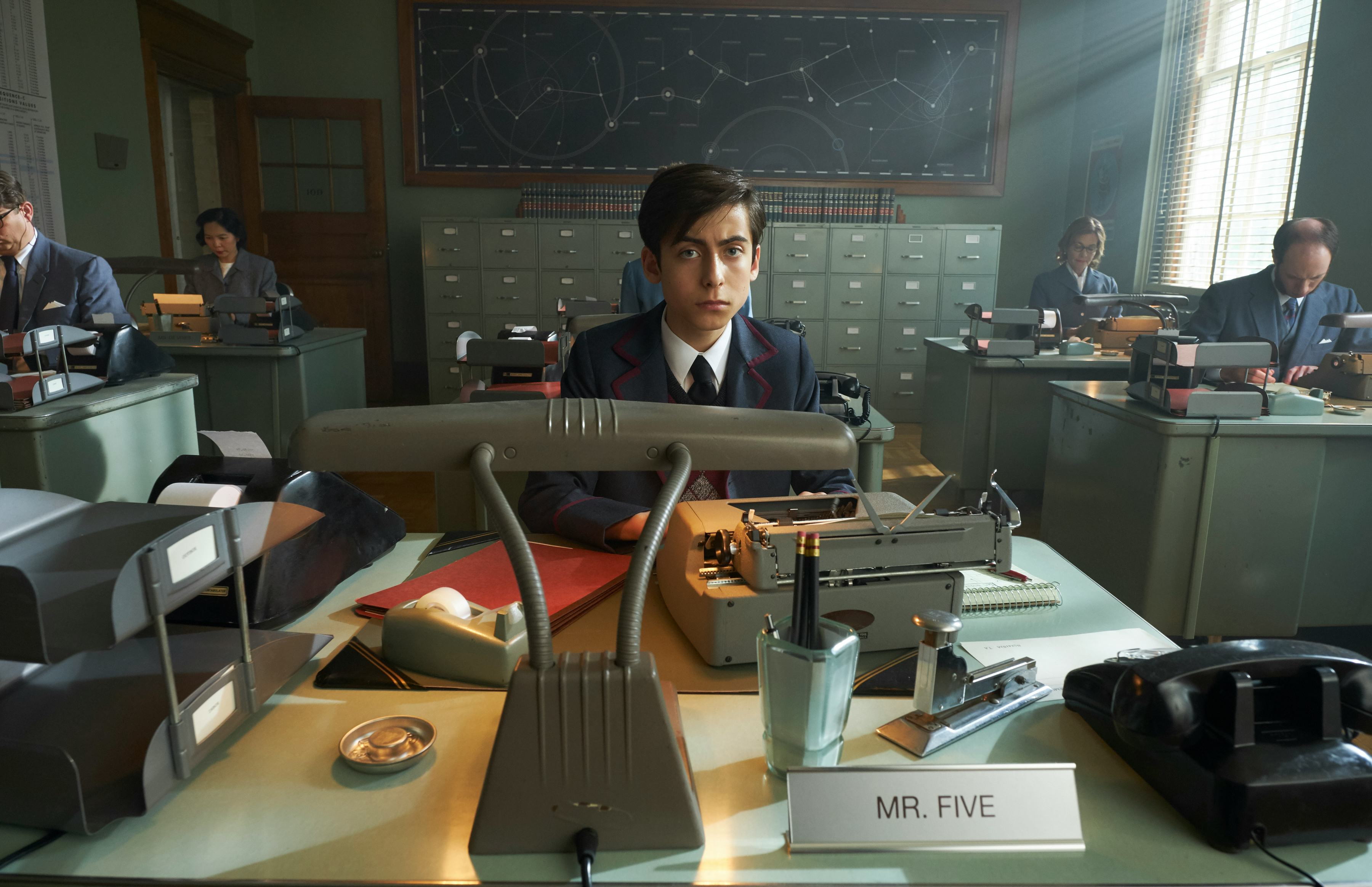 What Happened To Five In 'The Umbrella Academy' Season 1? Refresh Your Memory