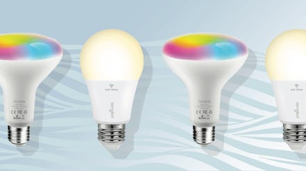 best smart light bulbs for google home