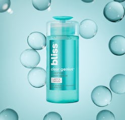 Bliss' new Clear Genius Clarifying collection is a clean (yet affordable) solution to blemish-prone ...