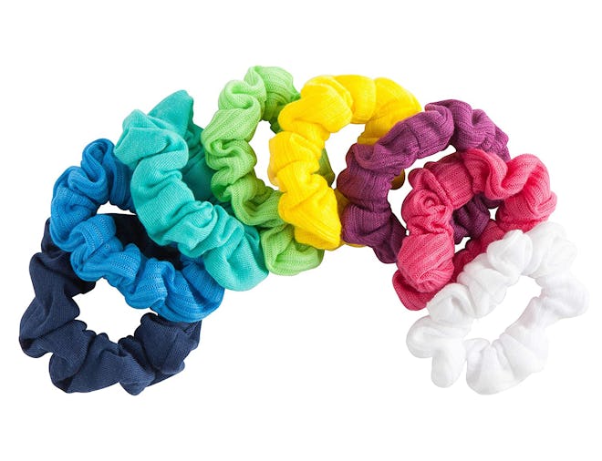 Goody Ouchless Hair Scrunchie (8-Pack)  