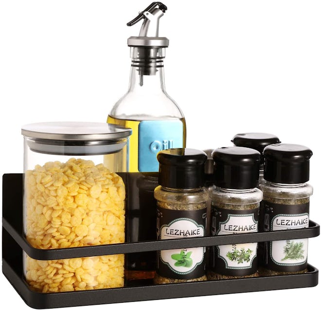 Hoopoton Magnetic Spice Rack Organizer