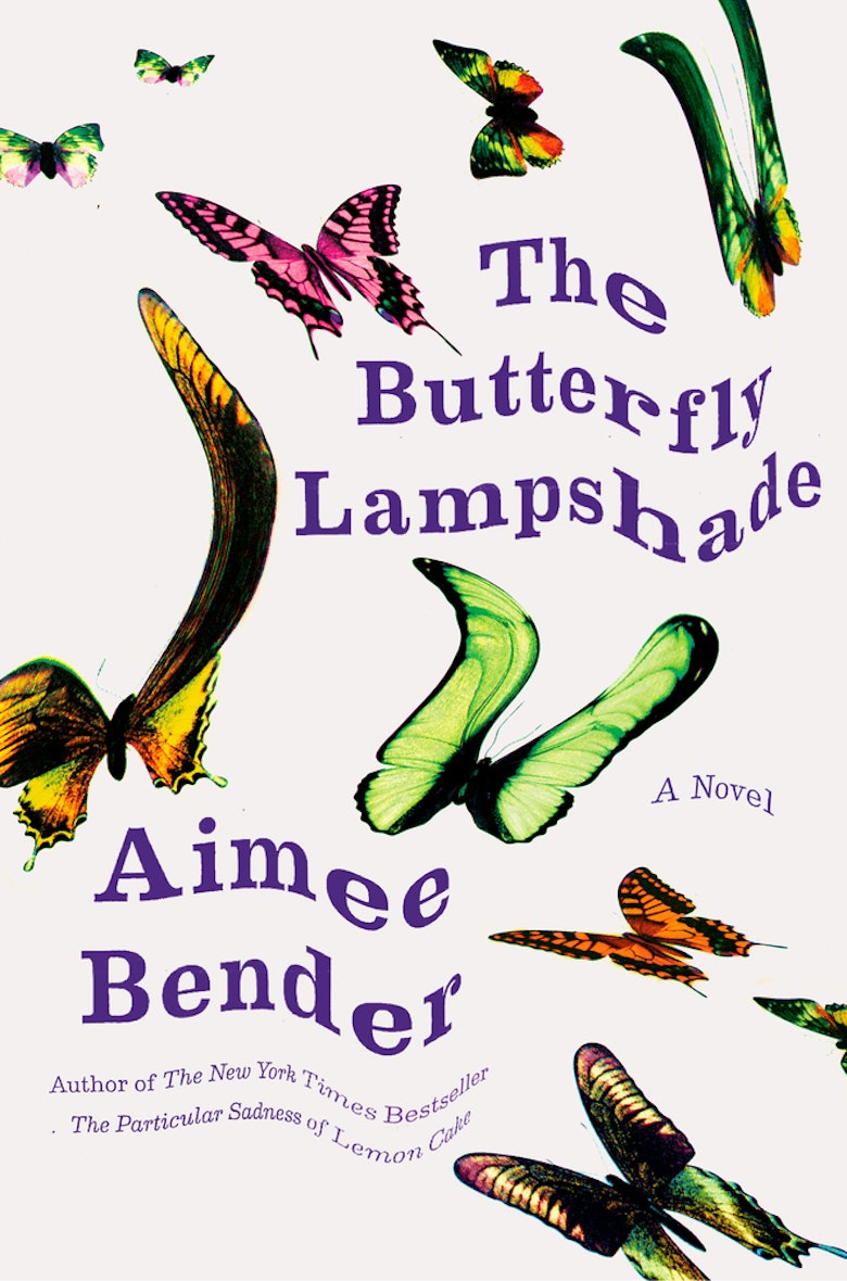 'The Butterfly Lampshade' by Aimee Bender