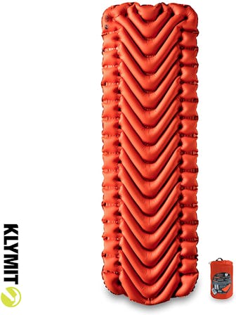 Klymit Insulated Static V Sleeping Pad