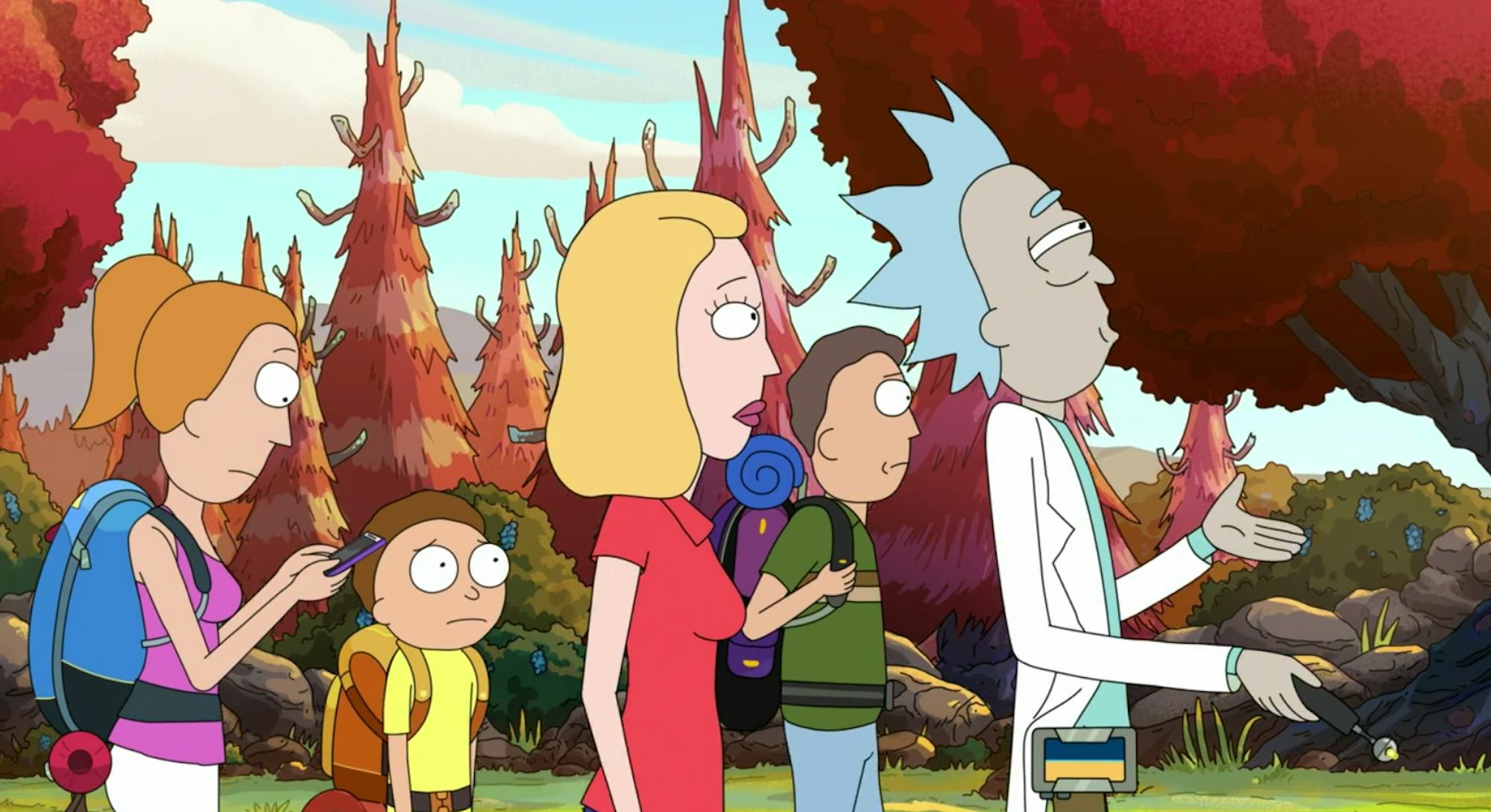 'Rick and Morty' Season 4's worst episode turns Jerry into a cult leader
