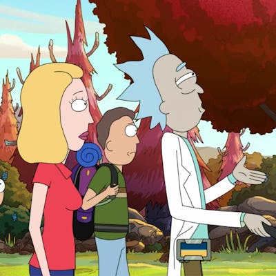 Rick and morty childrick of mort full discount episode