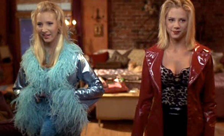 'Romy & Michele's High School Reunion' has the same campy costuming as 'Clueless.'