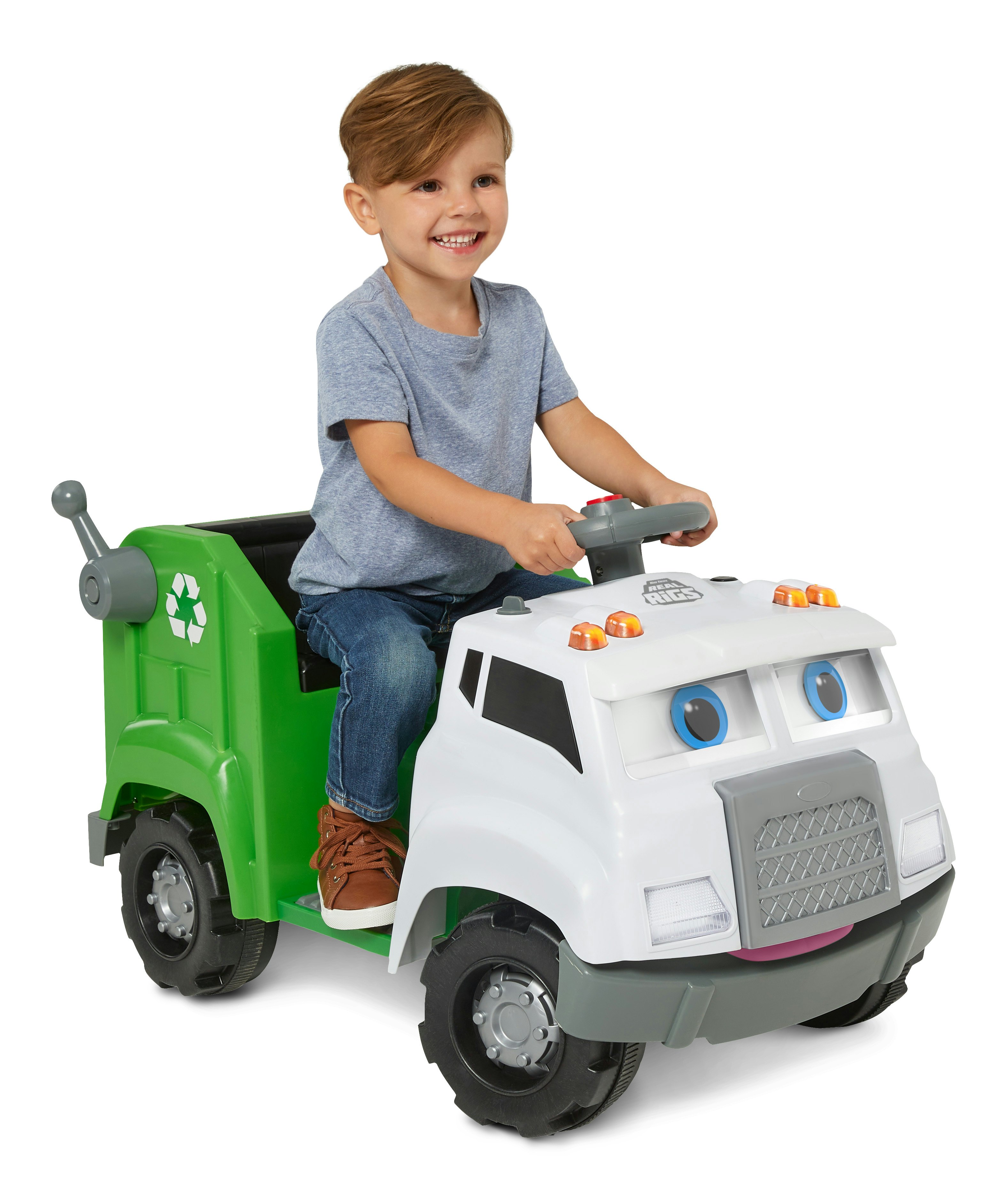 kid trax truck
