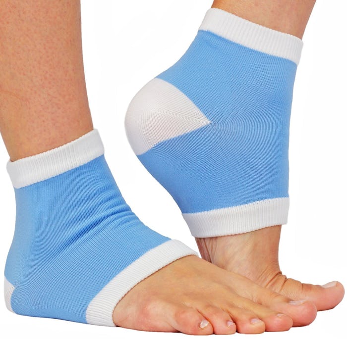 NatraCure Gel Heel Sleeves