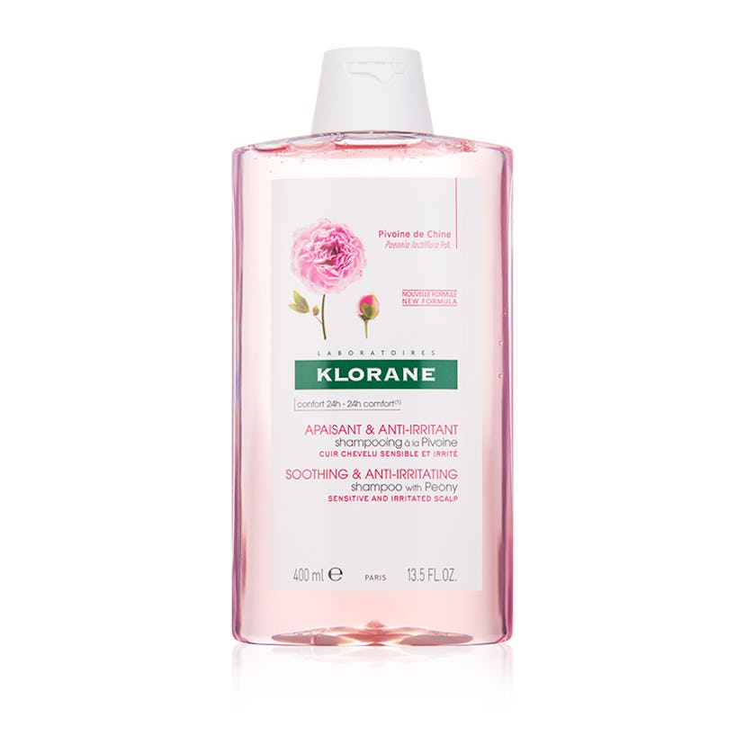 Shampoo with Peony - Sensitive Scalp