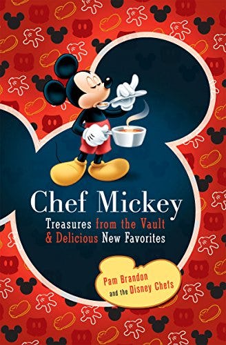 The Best Disney-Themed Cookbooks Will Bring The Magic To Your Kitchen