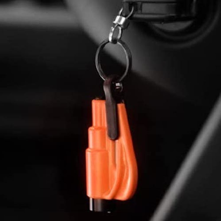 resqme The Original Keychain Car Escape Tool