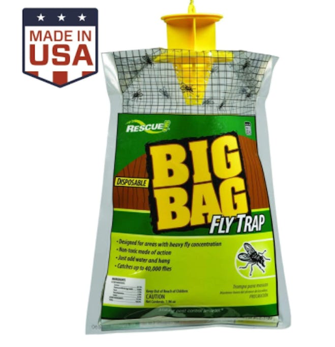 RESCUE! Big Bag Fly Trap 