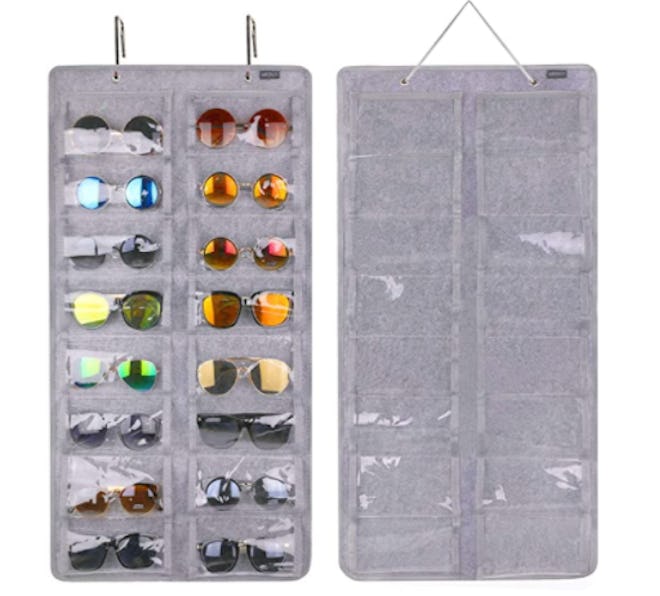 AROUY Sunglasses Organizer Storage