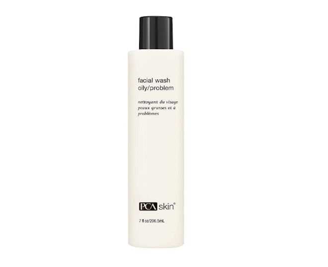 PCA SKIN Facial Wash Oily/Problem Exfoliating Daily Cleanser 
