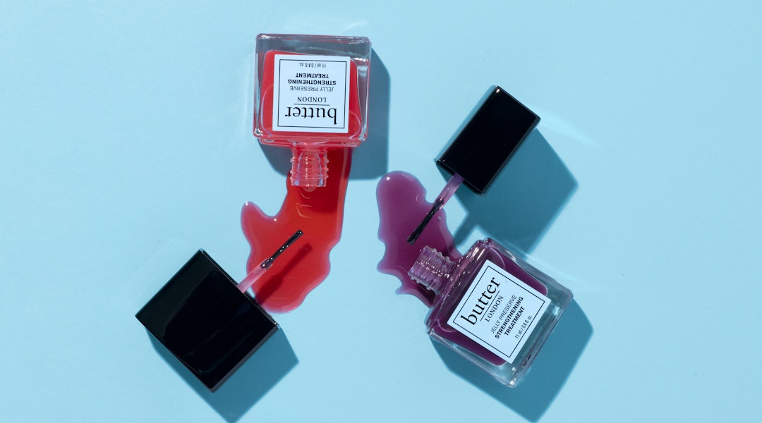 Butter london's new jelly preserve strengthening treatment is equal Butter LONDON's New Jelly Preserve Strengthening Treatment Is Equal