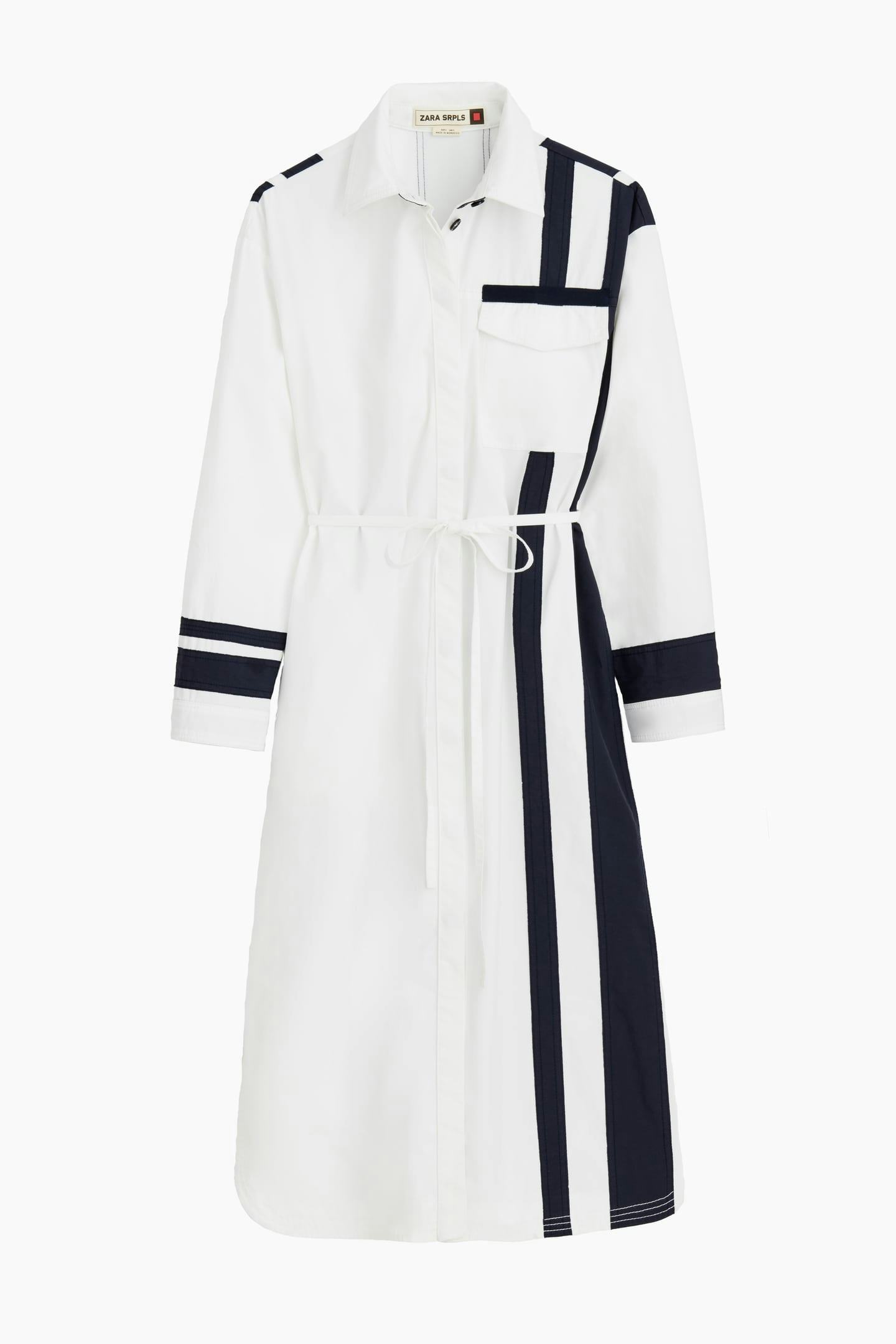 タグ付き 新品未使用】ZARA スプリングコート