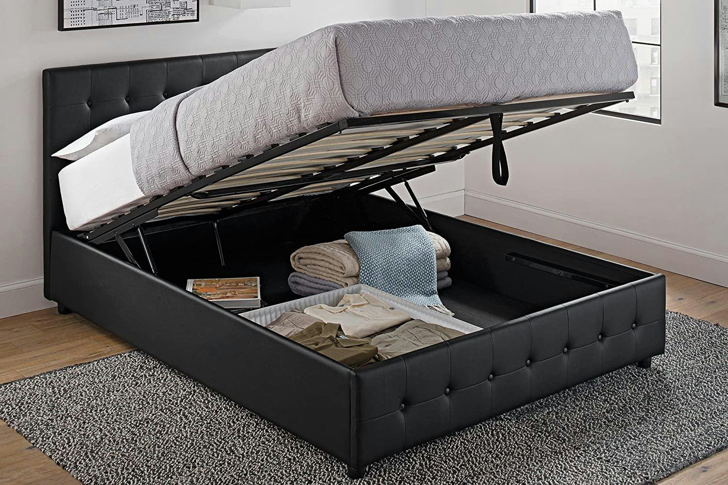 The 11 Best Storage Beds