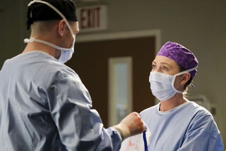 Grey's Anatomy