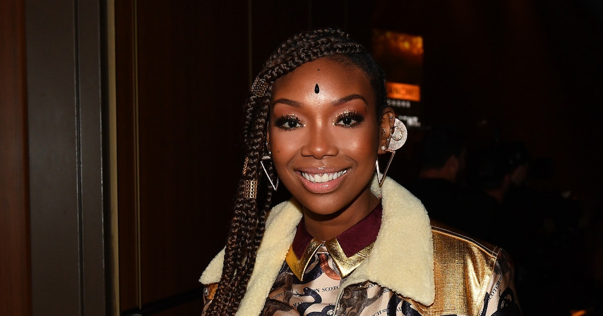 Brandy Shares New Album Tracklist And Release Date