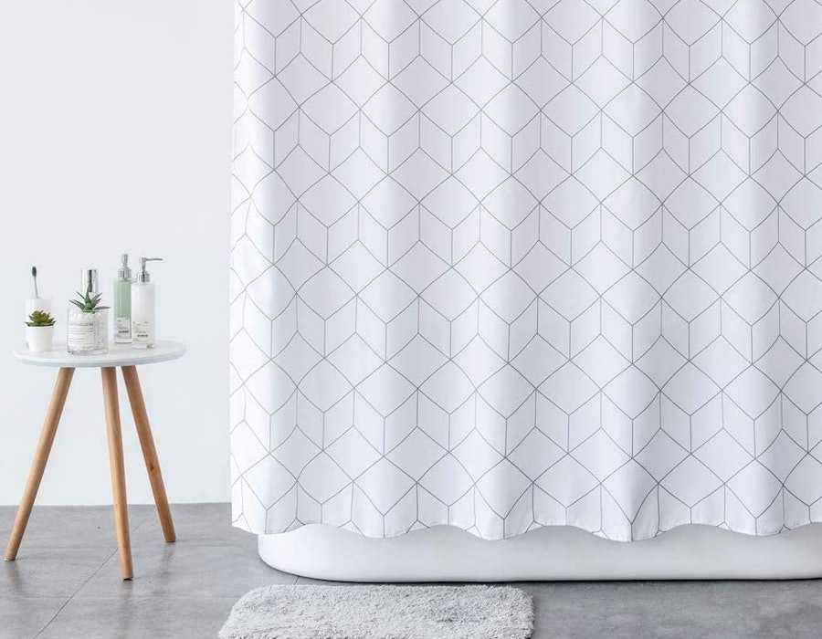 best shower curtains amazon