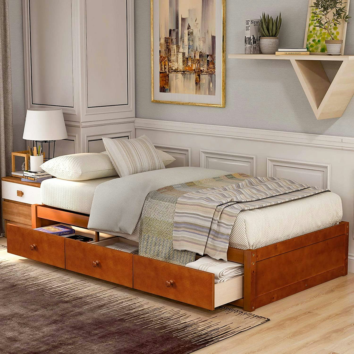 The 11 Best Storage Beds