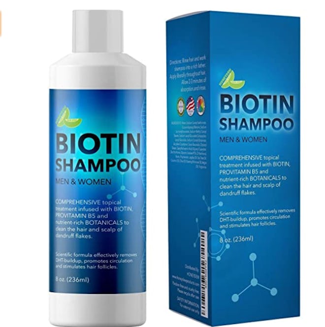 Maple Holistics Biotin Shampoo 