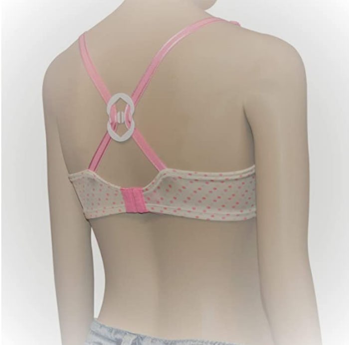 Razor Clips Bra Strap Clips (3-Piece)
