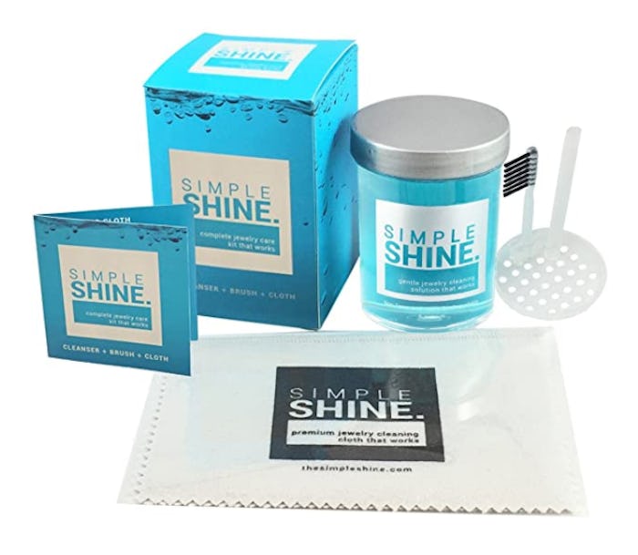 Simple Shine Jewelry Cleaning Kit 