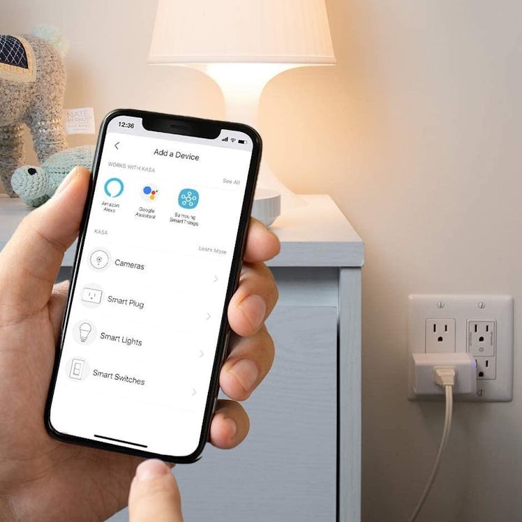 Kasa Smart Plug (2-Pack)