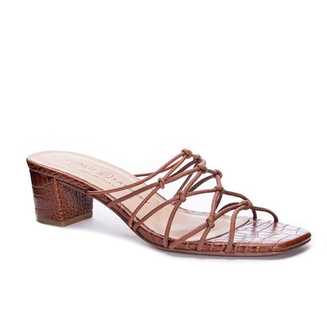 Lizza Slide Sandal