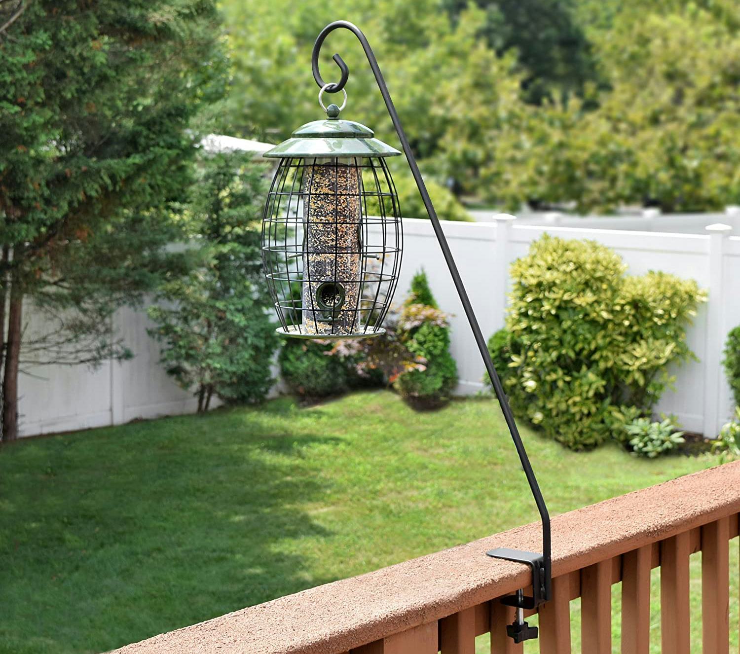 The 5 Best Bird Feeder Poles