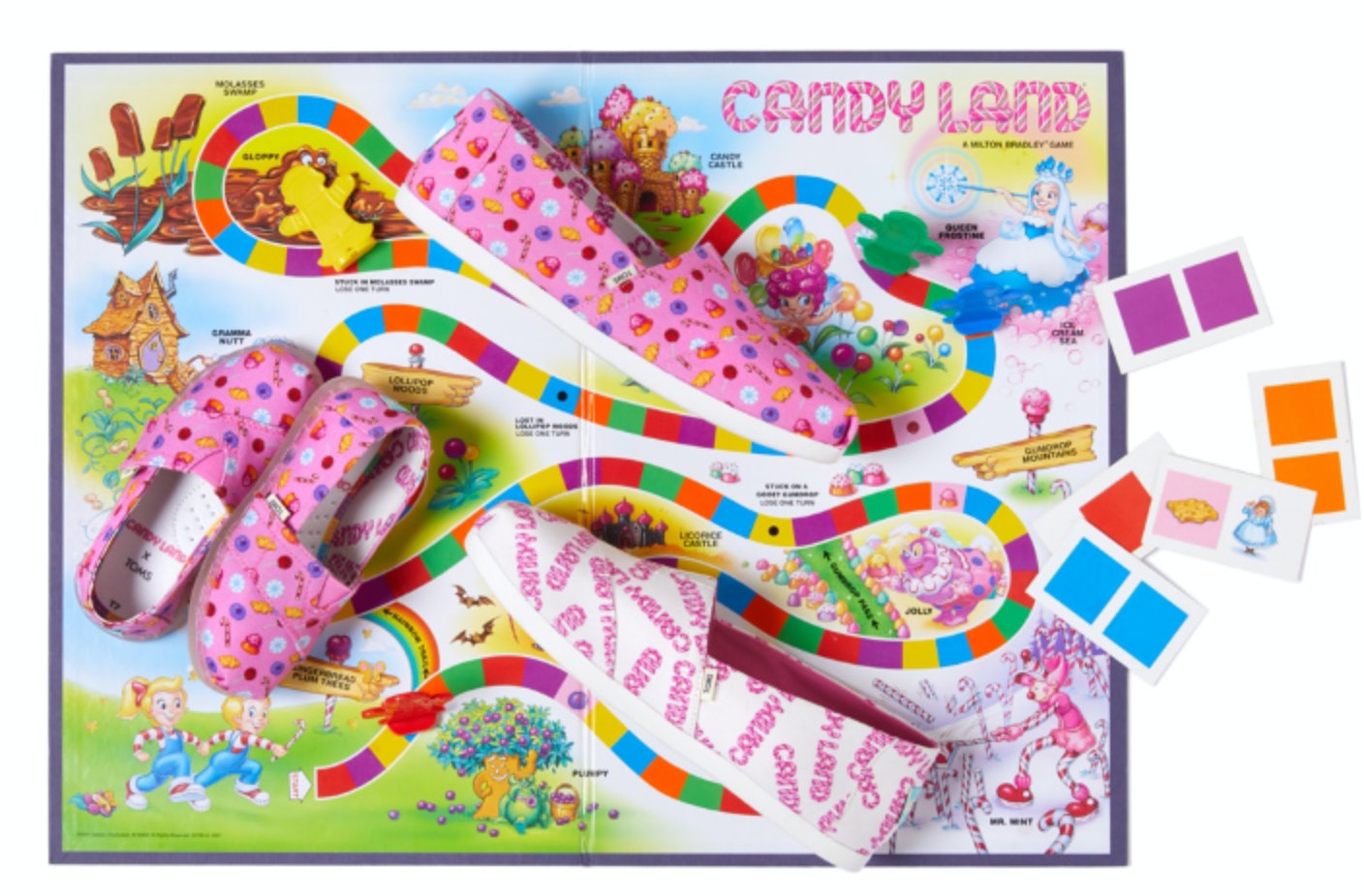 candy land board gme