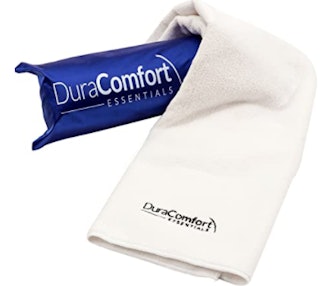 DuraComfort Essentials Microfiber Hair Towel