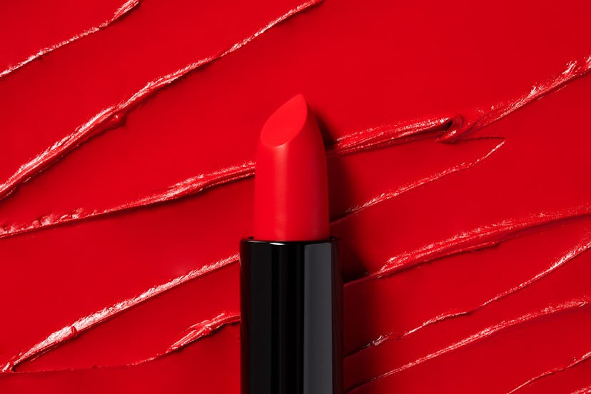 Caliente Lipstick from the Artist Couture Caliente collection.