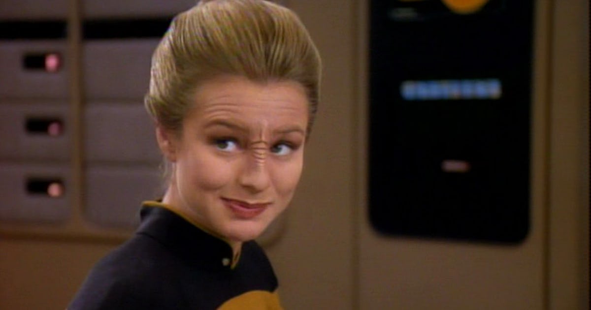 'Star Trek Lower Decks' 5 shocking details about the original TNG episode