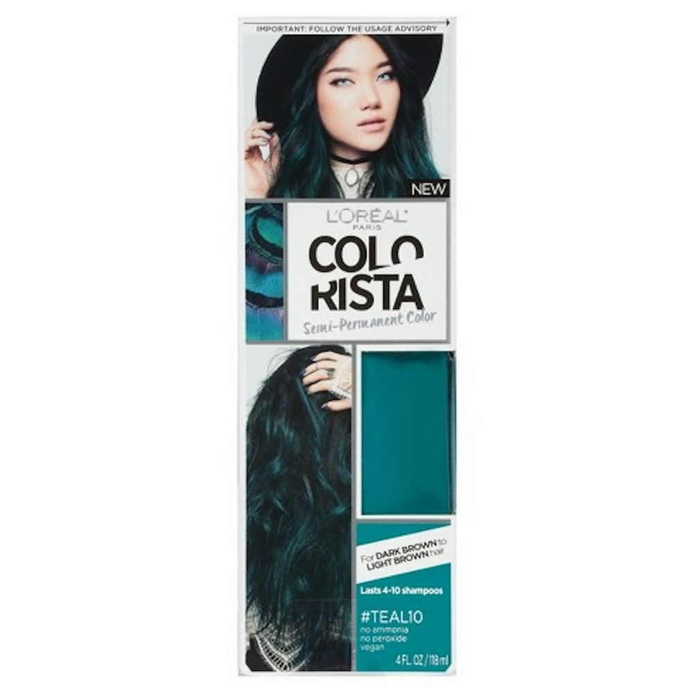 L'Oréal Colorista Semi-Permanent Color For Brunette Hair