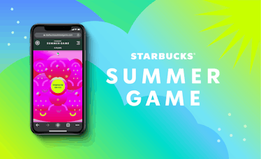 Starbucks' Summer Game is back for 2020, so get ready for the freebies.